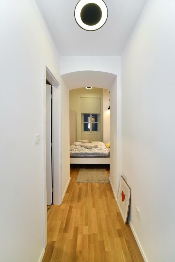Apartamento Jadranka Zagreb Exterior foto