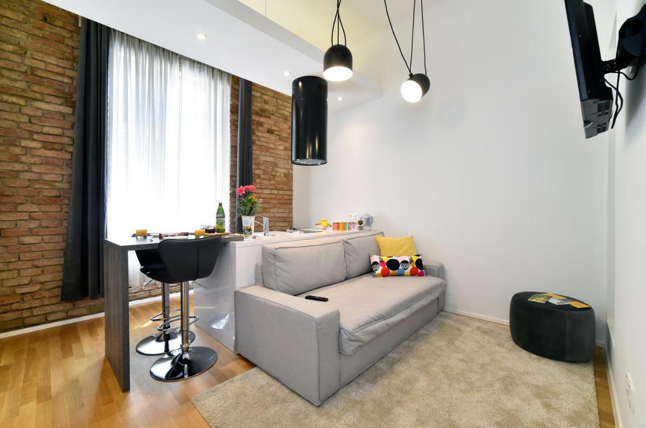 Apartamento Jadranka Zagreb Exterior foto