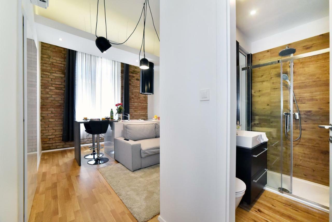 Apartamento Jadranka Zagreb Exterior foto