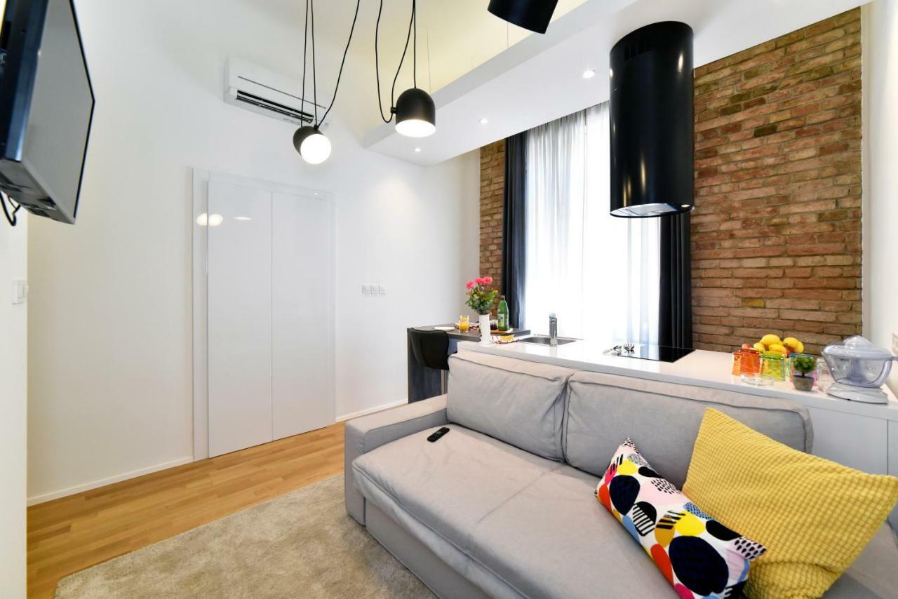 Apartamento Jadranka Zagreb Exterior foto